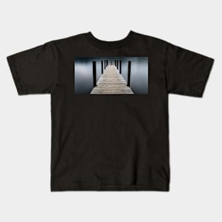 Hawes Jetty Kids T-Shirt